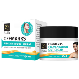 RUFa Off Mark Cream/ Pigmentation Out Cream