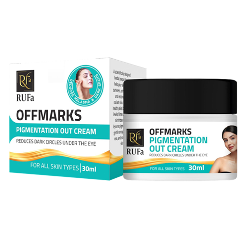 RUFa Off Mark Cream/ Pigmentation Out Cream