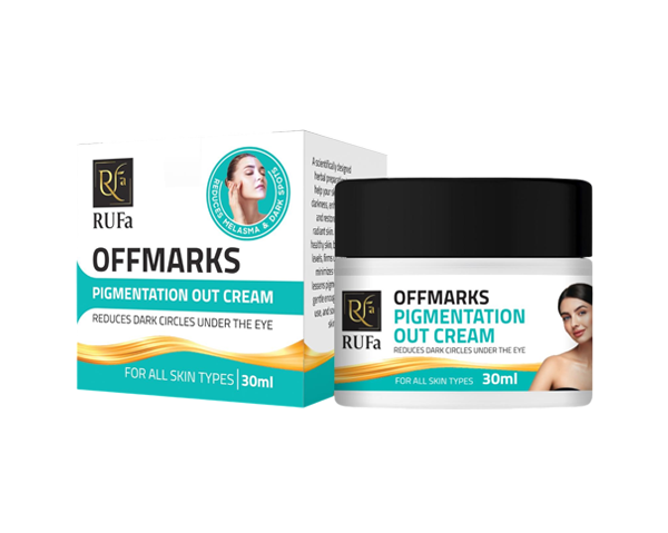 RUFa Off Mark Cream/ Pigmentation Out Cream