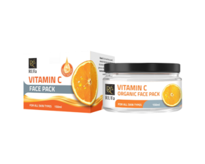 RUFa Vitamin C Face Pack