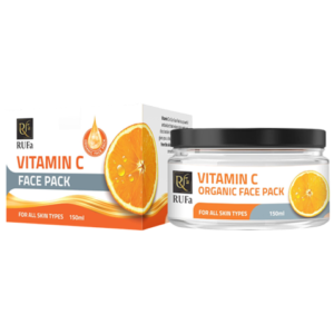 RUFa Vitamin C Face Pack